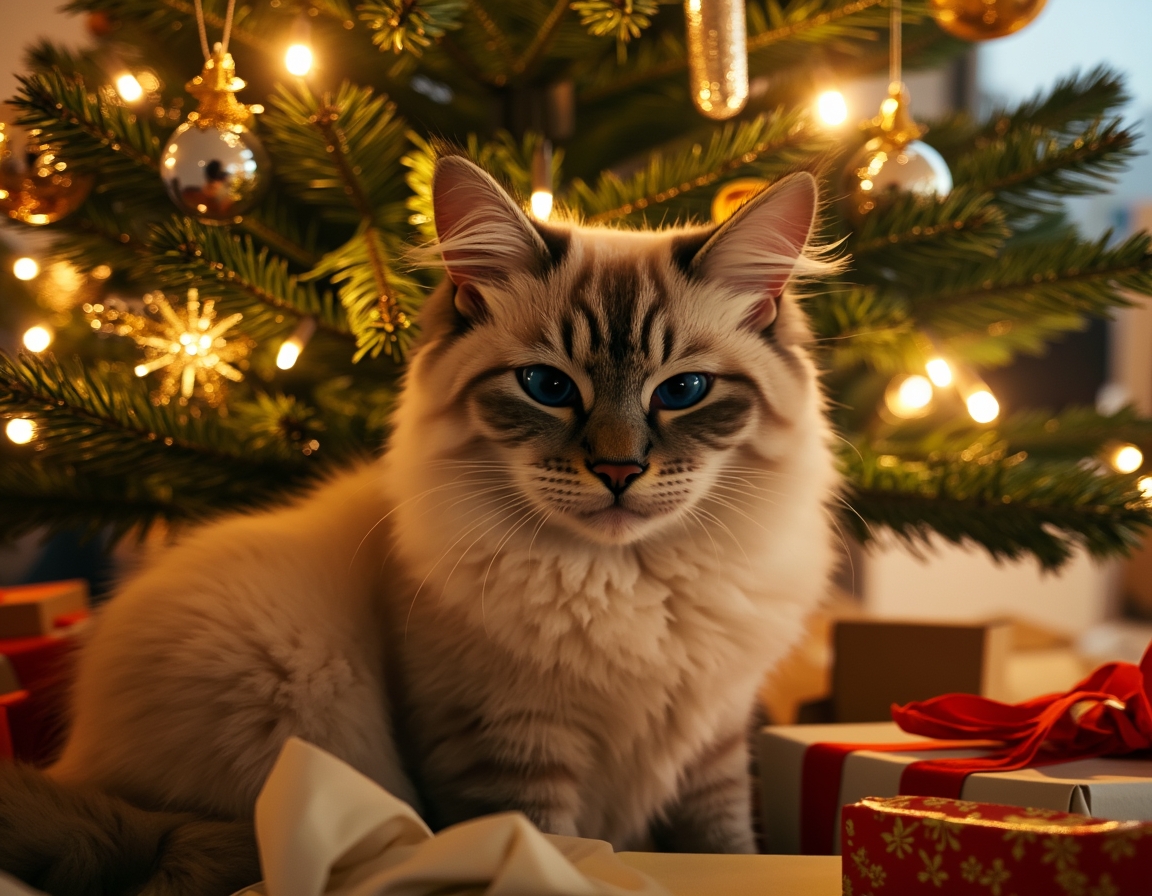 Christmas Gifts for Cat Lovers